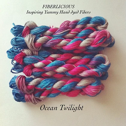 Ocean Twilight
